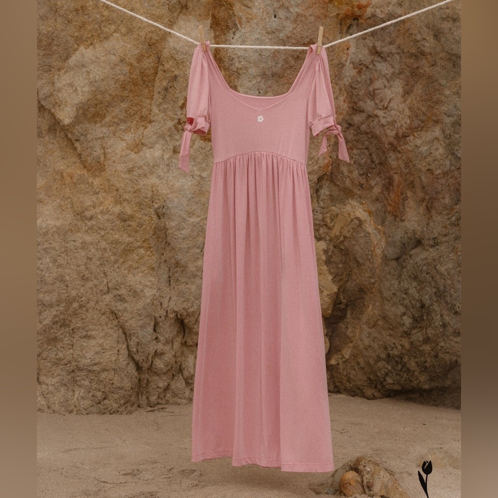 Purusha People Shasta Daisy Maiden Dress
